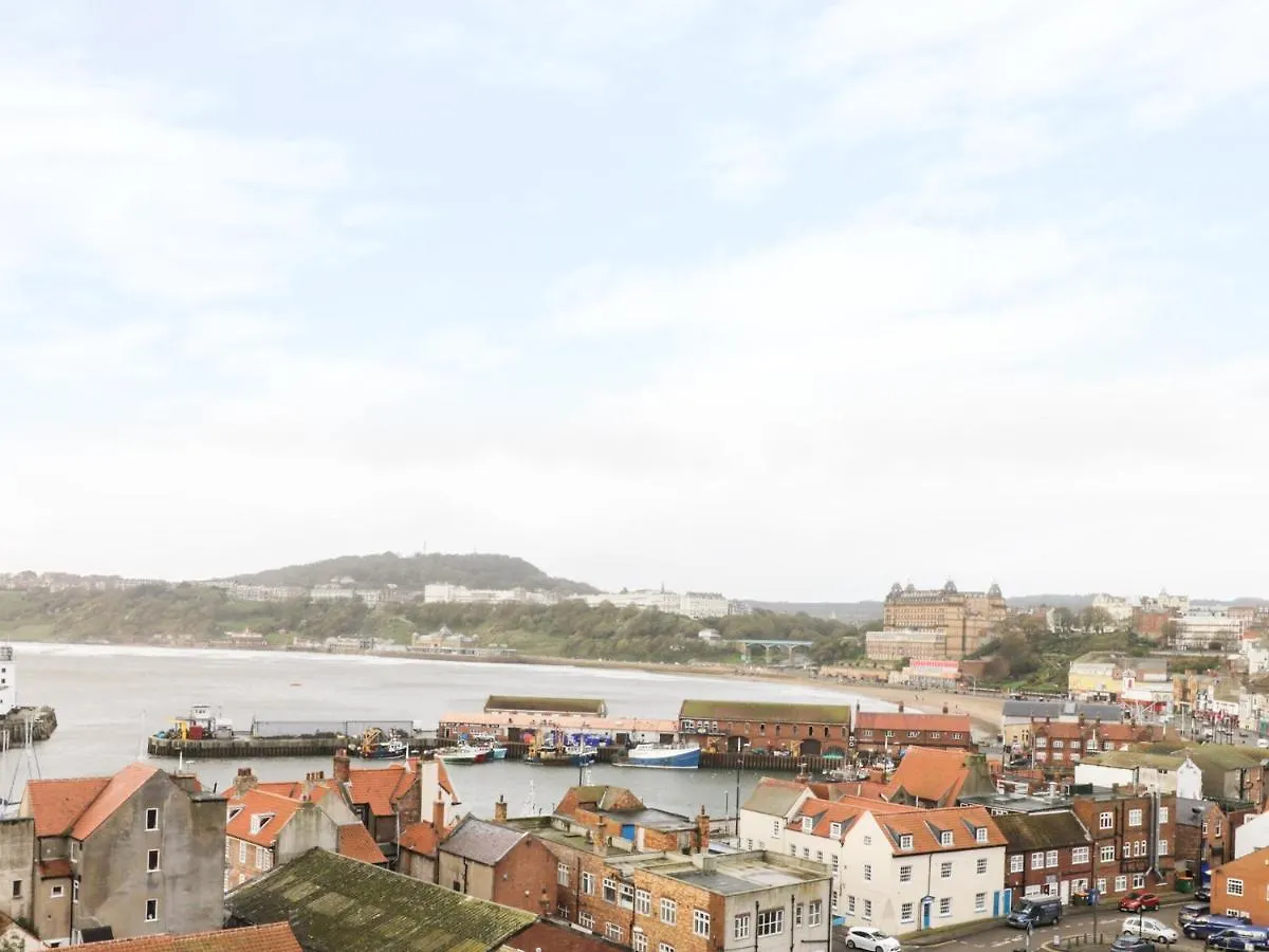 Dom wakacyjny Coastwatch Cottage Scarborough