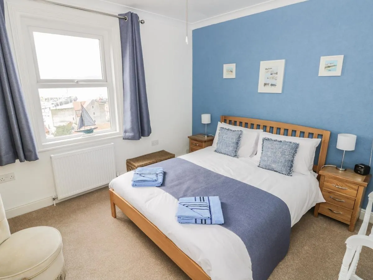 Holiday home Coastwatch Cottage Scarborough