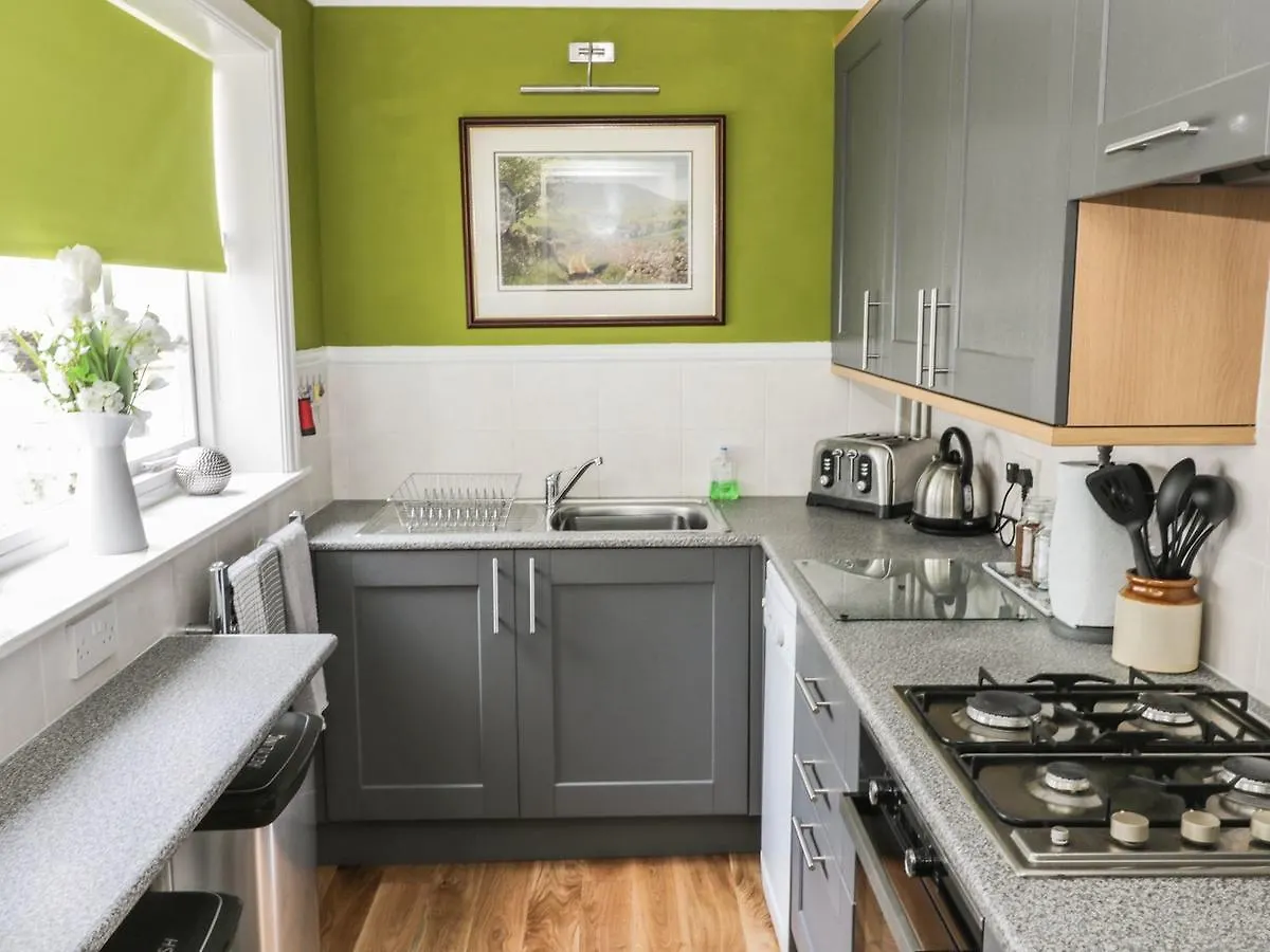 Holiday home Coastwatch Cottage Scarborough
